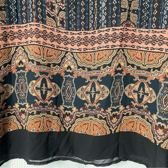 Soyaconcepts print blouse - Picture 2 of 8